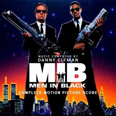 Danny Elfman M.I.B. Main Theme Profile Image