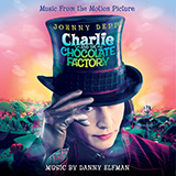 Download or print Danny Elfman Wonka's Welcome Song (from Charlie And The Chocolate Factory) Sheet Music Printable PDF 4-page score for Film/TV / arranged Piano, Vocal & Guitar Chords (Right-Hand Melody) SKU: 1308605
