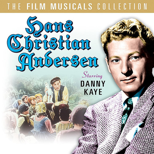 Danny Kaye I'm Hans Christian Andersen Profile Image
