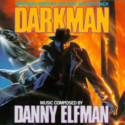 Darkman cover image