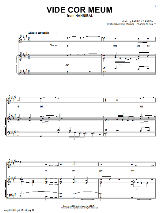 Learn to play Dante's Dante's