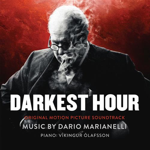 Dario Marianelli Darkest Hour Profile Image