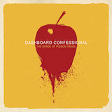 Download or print Dashboard Confessional Matter Of Blood And Connection Sheet Music Printable PDF 6-page score for Rock / arranged Guitar Tab SKU: 64785