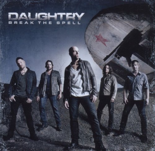 Daughtry Crawling Back To You Profile Image