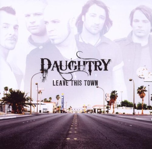 Daughtry Every Time You Turn Around Profile Image
