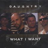 Download or print Daughtry featuring Slash What I Want Sheet Music Printable PDF 10-page score for Rock / arranged Guitar Tab SKU: 62231