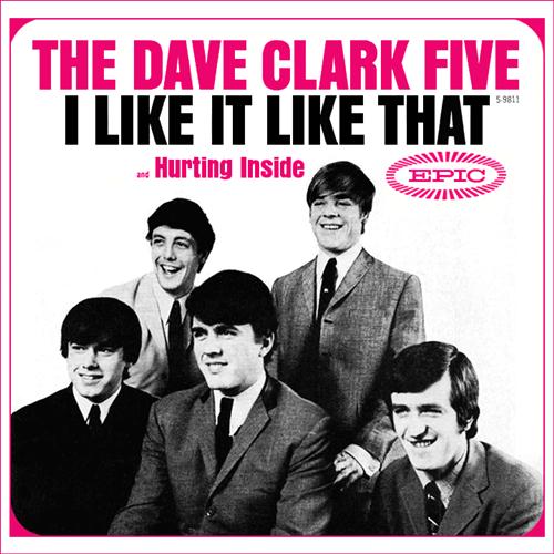 Dave Clark Five I Like It Like That Profile Image