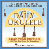 Download or print Dave Franklin and Perry Botkin Duke Of The Uke (from The Daily Ukulele) (arr. Liz and Jim Beloff) Sheet Music Printable PDF 3-page score for Standards / arranged Ukulele SKU: 765785