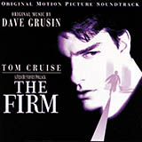 Download or print Dave Grusin Blues: The Death Of Love & Trust (from The Firm) Sheet Music Printable PDF 4-page score for Film/TV / arranged Piano Solo SKU: 477895