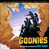 Download or print Dave Grusin The Goonies (Theme) Sheet Music Printable PDF 3-page score for Film/TV / arranged Piano Solo SKU: 120790