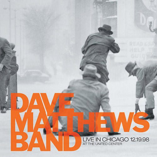 Dave Matthews Band Christmas Song Profile Image