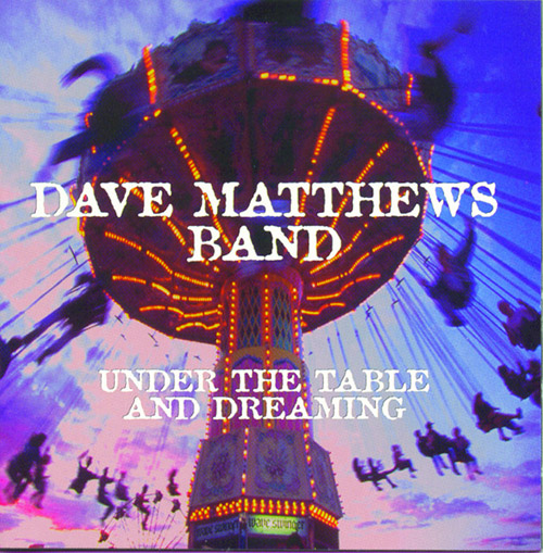 Dave Matthews Band Rhyme & Reason Profile Image