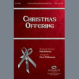 Download or print Dave Williamson Christmas Offering Sheet Music Printable PDF 9-page score for Concert / arranged SATB Choir SKU: 97668