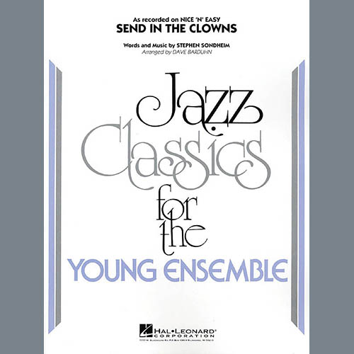 Dave Barduhn Download Printable PDF Score Easily Download Dave Barduhn Printable PDF piano music notes, guitar tabs for Jazz Ensemble. Transpose or transcribe this score in no time - Learn how to play song progression.