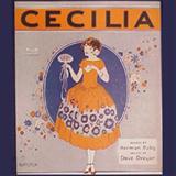 Download or print Dave Dreyer Cecilia Sheet Music Printable PDF 5-page score for Pop / arranged Piano, Vocal & Guitar Chords SKU: 117675