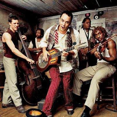 Dave Matthews Band The Stone Profile Image