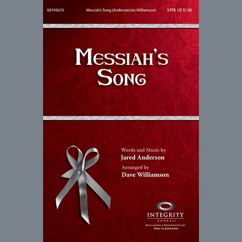 Dave Williamson Messiah's Song Profile Image