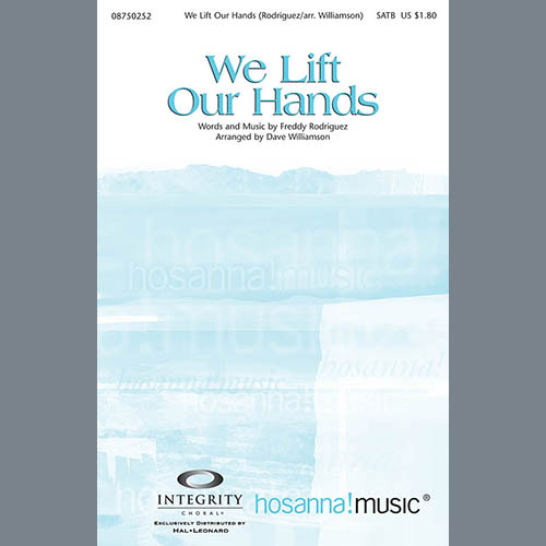 Dave Williamson Download Printable PDF Score Easily Download Dave Williamson Printable PDF piano music notes, guitar tabs for SATB Choir. Transpose or transcribe this score in no time - Learn how to play song progression.