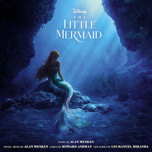 Kiss The Girl (from The Little Mermaid) (2023) cover image