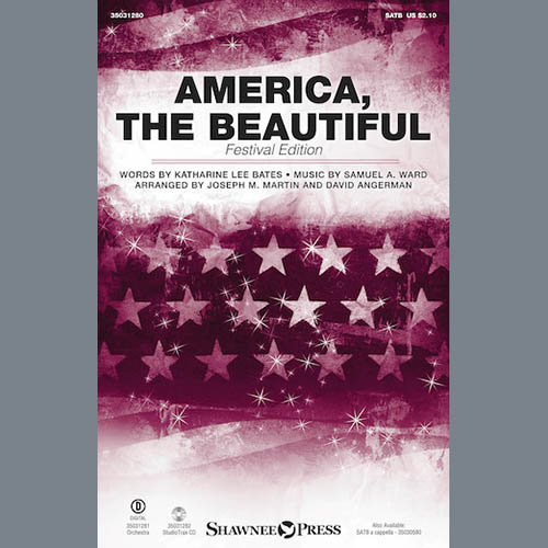 David Angerman America, The Beautiful - Festival Edition Profile Image