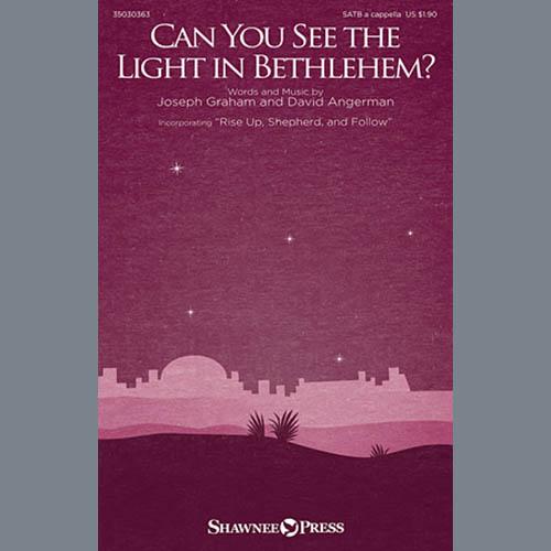 Can You See The Light In Bethlehem? cover image