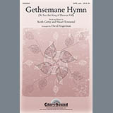Download or print David Angerman Gethsemane Hymn Sheet Music Printable PDF 11-page score for Concert / arranged SATB Choir SKU: 94007