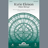Download or print David Angerman Kyrie Eleison (Have Mercy) Sheet Music Printable PDF 14-page score for Christian / arranged SATB Choir SKU: 94043