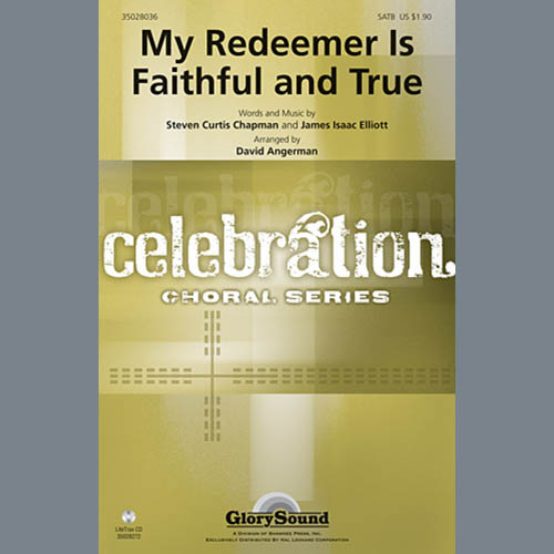 David Angerman My Redeemer Is Faithful And True Profile Image