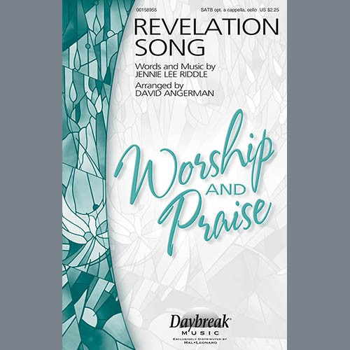 Revelation Song cover image