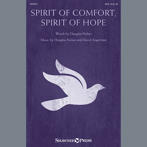 David Angerman Spirit Of Comfort, Spirit Of Hope Profile Image