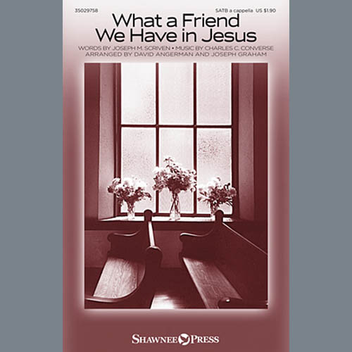 What A Friend We Have In Jesus cover image