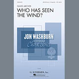 Download or print David Archer Who Has Seen The Wind Sheet Music Printable PDF 13-page score for Festival / arranged SATB Choir SKU: 167367