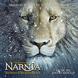 Download or print David Arnold The High King And Queen Of Narnia Sheet Music Printable PDF 3-page score for Pop / arranged Piano Solo SKU: 80821