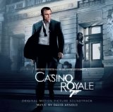 Download or print David Arnold The Name's Bond ... James Bond (from Casino Royale) Sheet Music Printable PDF 2-page score for Film/TV / arranged Alto Sax Solo SKU: 110379