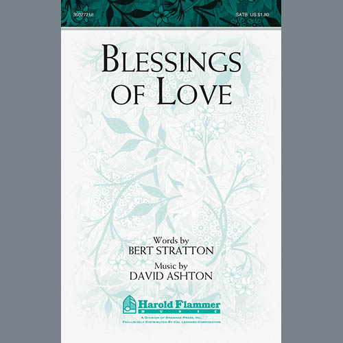 David Ashton Blessings Of Love Profile Image