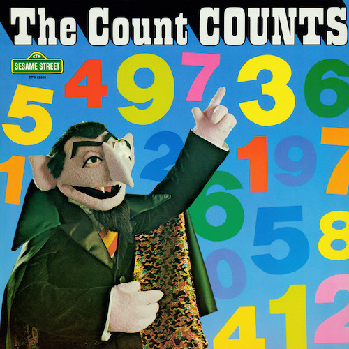 David Axlerod Counting Is Wonderful (from Sesame Street) Profile Image