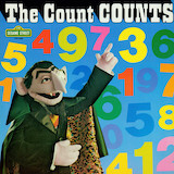 Download or print David Axlerod Counting Is Wonderful (from Sesame Street) Sheet Music Printable PDF 4-page score for Children / arranged Piano, Vocal & Guitar Chords (Right-Hand Melody) SKU: 1475286