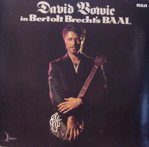 David Bowie Baal's Hymn Profile Image
