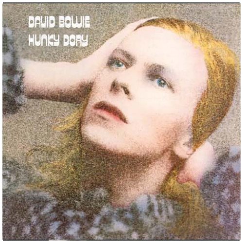David Bowie Eight Line Poem Profile Image