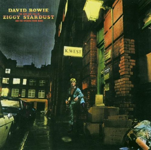 David Bowie Hang Onto Yourself Profile Image