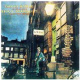 Download or print David Bowie Moonage Daydream Sheet Music Printable PDF 2-page score for Rock / arranged Guitar Chords/Lyrics SKU: 106054