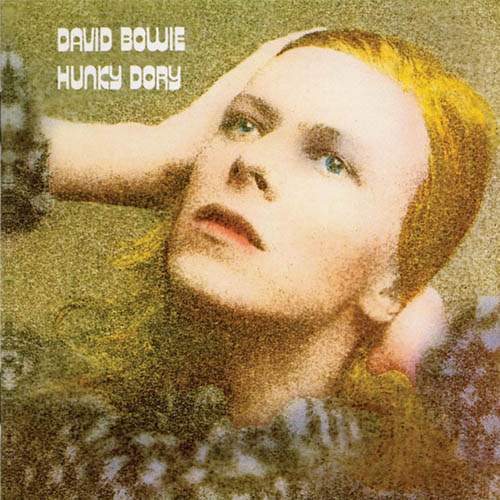 David Bowie Oh! You Pretty Things Profile Image