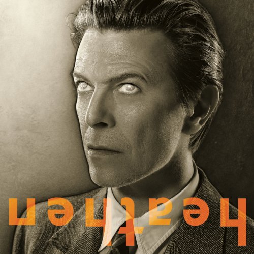 David Bowie Slow Burn Profile Image