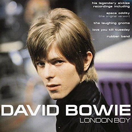 David Bowie The London Boys Profile Image