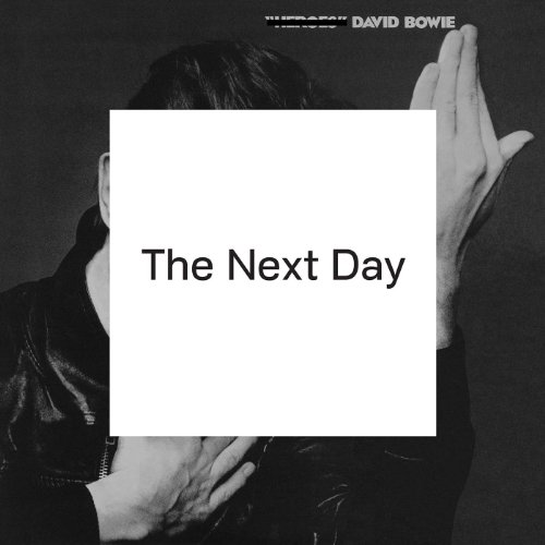 David Bowie The Next Day Profile Image