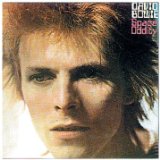 Download or print David Bowie Unwashed And Somewhat Slightly Dazed Sheet Music Printable PDF 3-page score for Rock / arranged Guitar Chords/Lyrics SKU: 108592