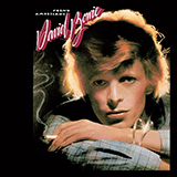 Download or print David Bowie Young Americans Sheet Music Printable PDF 7-page score for Rock / arranged Piano, Vocal & Guitar Chords SKU: 13883
