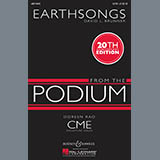 Download or print David Brunner Earthsongs Sheet Music Printable PDF 22-page score for Concert / arranged SATB Choir SKU: 70201