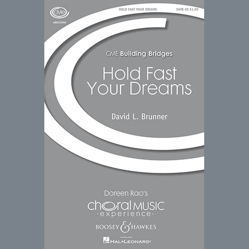 David Brunner Hold Fast Your Dreams Profile Image