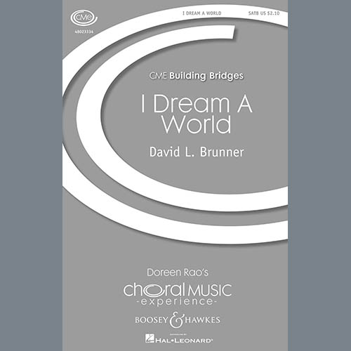 David Brunner Download Printable PDF Score Easily Download David Brunner Printable PDF piano music notes, guitar tabs for SAB Choir. Transpose or transcribe this score in no time - Learn how to play song progression.